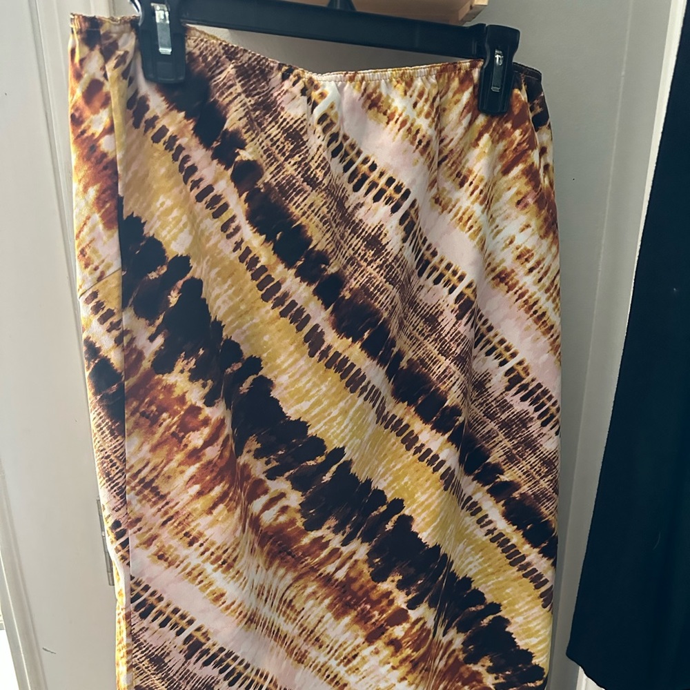 Long skirt